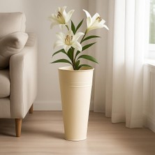 Storemax Metal Organizasyon Vazosu & Özel Boyalı Metal Şemsiyelik