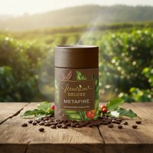 Fitovision Metafire 30 Adet Çözünebilir Kahve 60 gr Kahve Karışımı Lezzetli ve Taze