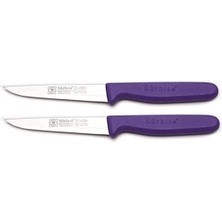 Storemax 61004 2'li Bıçak Seti (Mor)