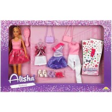 Storemax Alisha Fashion Elb/3ydkelb/aks 29 cm