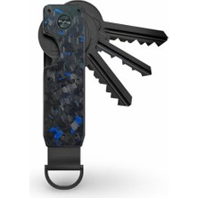 Storemax Ateaze Kompakt Anahtar Düzenleyici, Metal, 6 Adede Kadar Anahtar Için, D Halkalı