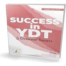 Storemax 2021 Success In Ydt Ingilizce Çek Kopart 5 Deneme Sınavı