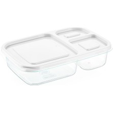 Storemax 3 Bölmeli Saklama Kabı
