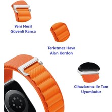 Storemax 45MM 44MM 42MM 49MM Uyumlu Valley Kordon Kopma Karşıtı Ayarlanabilir Rahatsız Etmeyen Ultra 2/1 9 8 Se 7 6 5 4 3 2 1 Uyumlu Kordon