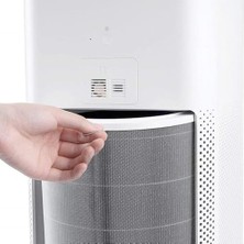 Storemax Mi Air Purifier 1 2 3 Pro Hava Temizleyici ile Uyumlu Hepa Filtre