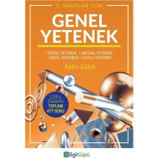 Storemax Bilgi Küpü 3. Sınıf Genel Yetenek