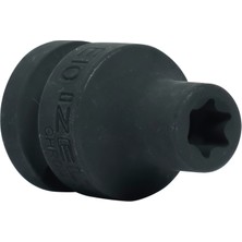 İzeltaş 1/2 Havalı Star Lokma Anahtar - E Serisi Torx Lokma - Darbeli Profesyonel Seri