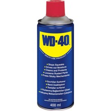 Storemax Çok Amaçlı Sıvı, Binlerce Uygulama Için Yağ Çözücü, Pas Sökücü, Makine ve Elektrikli Cihazlar Için Temizleyici ve Koruyucu, 1X400ML