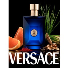 Versace Yeni ve Kalıcı Koku Dylan Blue Edt Erkek Parfümü 200 ml