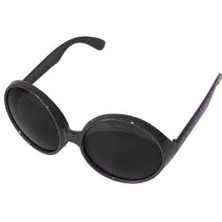 S'82 80 Li Yıllar Siyah Renk Nostalji Yeşilçam Parti Gözlüğü