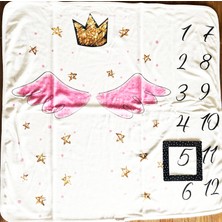 Mammaso Little Angel Pamuklu Fotoğraf Çekim BATTANIYESI-12AY