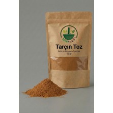 ixirciyusuf Tarçın Tozu (Öğütülmüş Tarçın – Cinnamon Powder – Ground Cinnamon) Doğal Baharat 50 G
