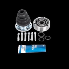 Volkswagen Passat B5 1.9 96-00 Arası Uyumlu Aks Kafası Iç Sol-Sağ (33X32 100MM) 1163111 66 Wencor