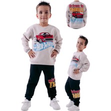 Voi Erkek Çocuk Eşofman Takımı