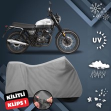 ULTRASHOP Brixton Felsberg 125 x  Motosiklet Branda Su Geçirmez Motor Branda