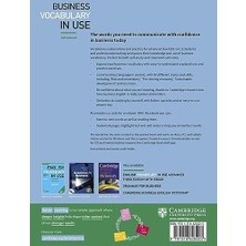 Storemax Business Vocabulary In Use: Advanced Book With Answers And Enhanced Ebook: Self-Study And Classroom Use
