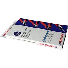 Storemax Elektronikçi Keski ve Seti (4 Parça)