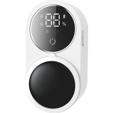 Storemax Şarj Edilebilir Diş Fırçası Tutacağı Şarj Edilebilir ve Sensörlü Uv Sterilizatör (Led Teknolojisi)