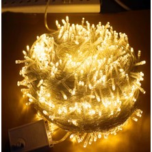 Gaman 240 Ledli 50 Metre Gün Işığı LED Işık 8 Animasyonlu Şık Rüya LED 50 Metre Şerit LED