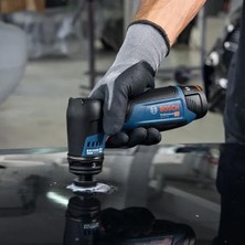 Storemax Gss 12V-32 Akülü Titreşimli Zımpara