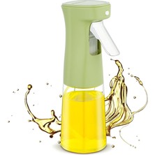 Storemax Yağ Püskürtücü, Şişe, Çok Fonksiyonlu Yağ Püskürtme Şişesi, 240 Ml, Sirke ve Yağ Spreyi, Barbekü Pişirme Püskürtme Şişesi, Mutfak, Pişirme, Pişirme, Salata, Mangal, Kızartma, Makarna Için Zeytinyağı