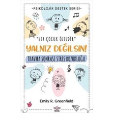 Storemax Travma Sonrası Stres Bozukluğu - Yalnız Değilsin! - Psikolojik Destek Serisi