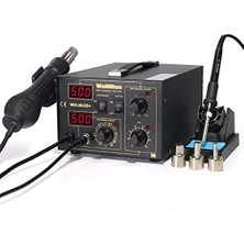 Storemax Wh 862D+ Hava Üflemeli Hayva Istasyonu