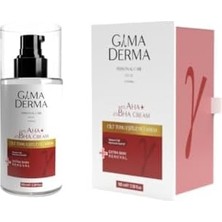 Storemax Gama Derma Cilt Tonu Eşitleyici Aha Bha Krem 100 ml