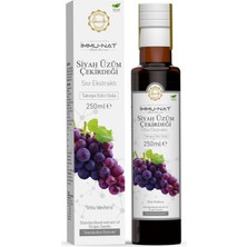 Siyah Üzüm Çekirdeği Ekstraktı