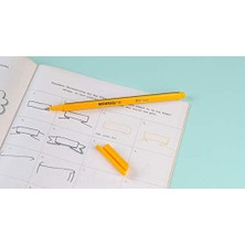 Storemax FL28112 -Set, 0,4 Mm, 12 Renk