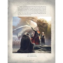 Storemax The Rise Of The Dragon: An Illustrated History Of The Targaryen Dynasty, Volume One: 1