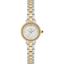 Hislon QL196T-02SG Kadın Kol Saati