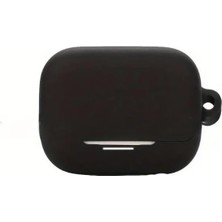 Storemax K20I Ile Uyumlu Kulaklık Kancalı Silikon Kılıfı (Ürün Kulaklık Değildir)