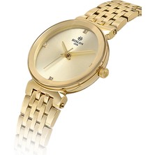 Hislon QL217G-08SG Kadın Kol Saati