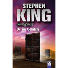 Storemax Kara Kule 2 - Üç’ün Çekilişi