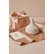 Storemax Kristal Kapaklı Dekoratif Kutu | Zarif ve Fonksiyonel Saklama Kutusu