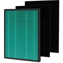 Storemax Airmega 150 & 160 Hava Temizleyici Uyumlu Filtre Seti