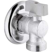 Storemax Okçu Kardeşler Yapı Market Mini Küresel Aç Kapa Çamaşır Bulaşık Makinesi Musluğu