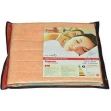 Storemax Mevlanacarsi Lüx Çift Kişilik Elektrikli Battaniye 120X160 cm Tse Belgeli Elektirikli Isıtıcı 2 Yıl Garantili