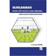 Storemax Uluslararası Rekabet Gücü Stratejisi Olarak Kümelenme: Mersin Yaş Meyve Sebze Kümesi Örneği