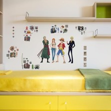 Storemax RMK5438SCS Hasır Şapka Ekip Duvar Çıkartması