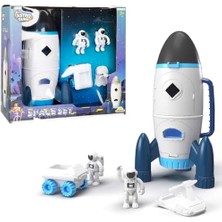 Storemax Astro Sun Uzay Roket ve Gezegen Keşfi