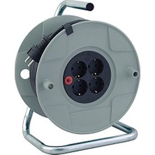 Storemax Serisi IP20 Lisanslı 16 A Sigorta Şalterli 25 M Makaralı Kablo H05VV-F 3g1,5