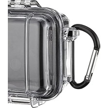 Storemax 1030 Micro Siyah 1030 – 025 – 100 Belli Kapak ve Karabina