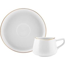 Storemax Hole 6 Kişilik 90 ml Kahve Fincanı