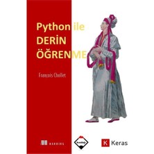 Storemax Python ile Derin Öğrenme (Ciltli)