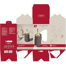 Storemax Aktif Soğutucu, Koyu Gri, Kutulu