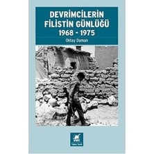 Storemax Devrimcilerin Filistin Günlüğü 1968 - 1975