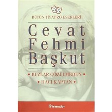 Storemax Bütün Tiyatro Eserleri: Buzlar Çözülmeden / Hacı Kaptan: Oyun 3 Perde