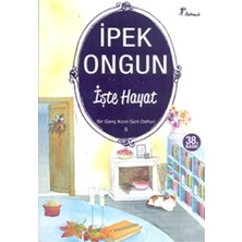 Storemax Işte Hayat: Bir Genç Kızın Gizli Defteri 5